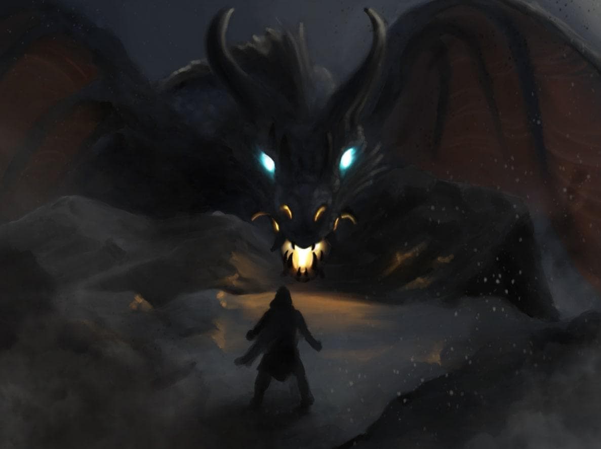TDHT - The Dragons of Hidden Treasures