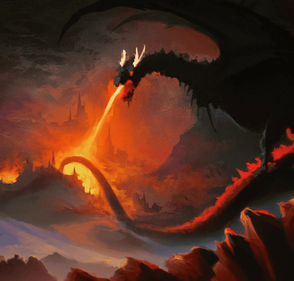 TDHT - The Dragons of Hidden Treasures